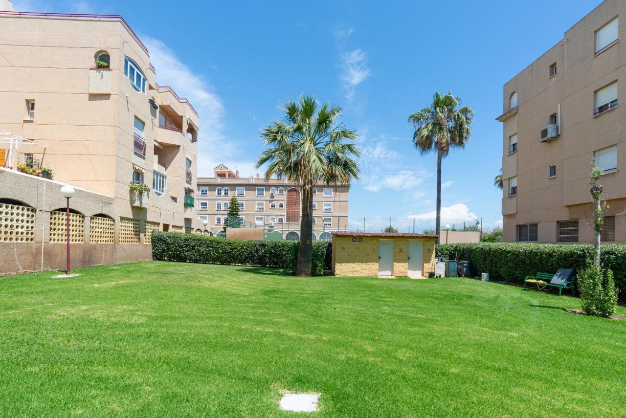 Homemalaga Guadalmar Beach 60 Экстерьер фото