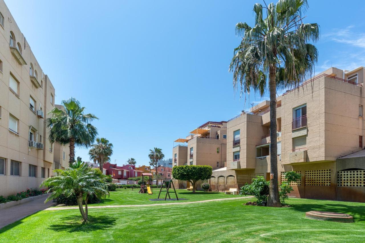 Homemalaga Guadalmar Beach 60 Экстерьер фото