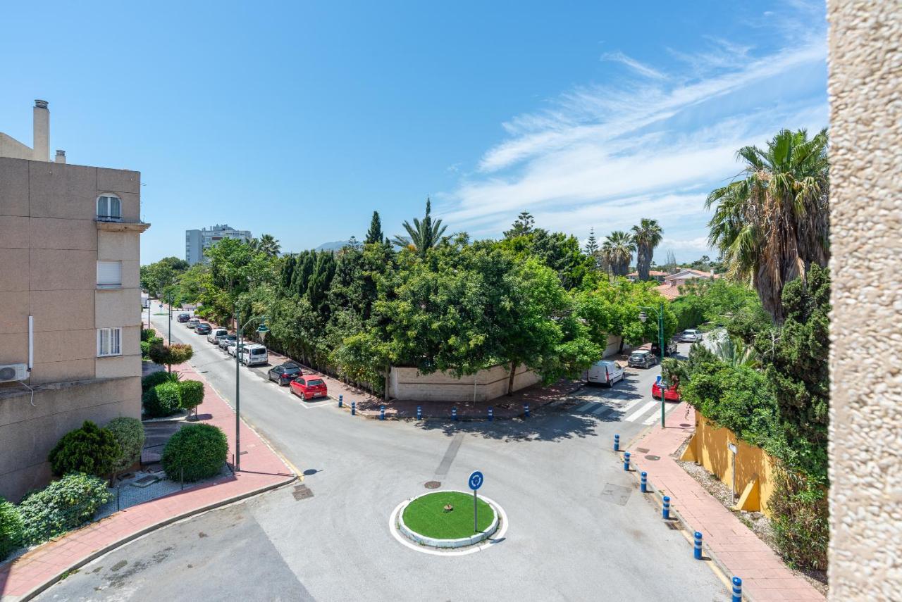Homemalaga Guadalmar Beach 60 Экстерьер фото