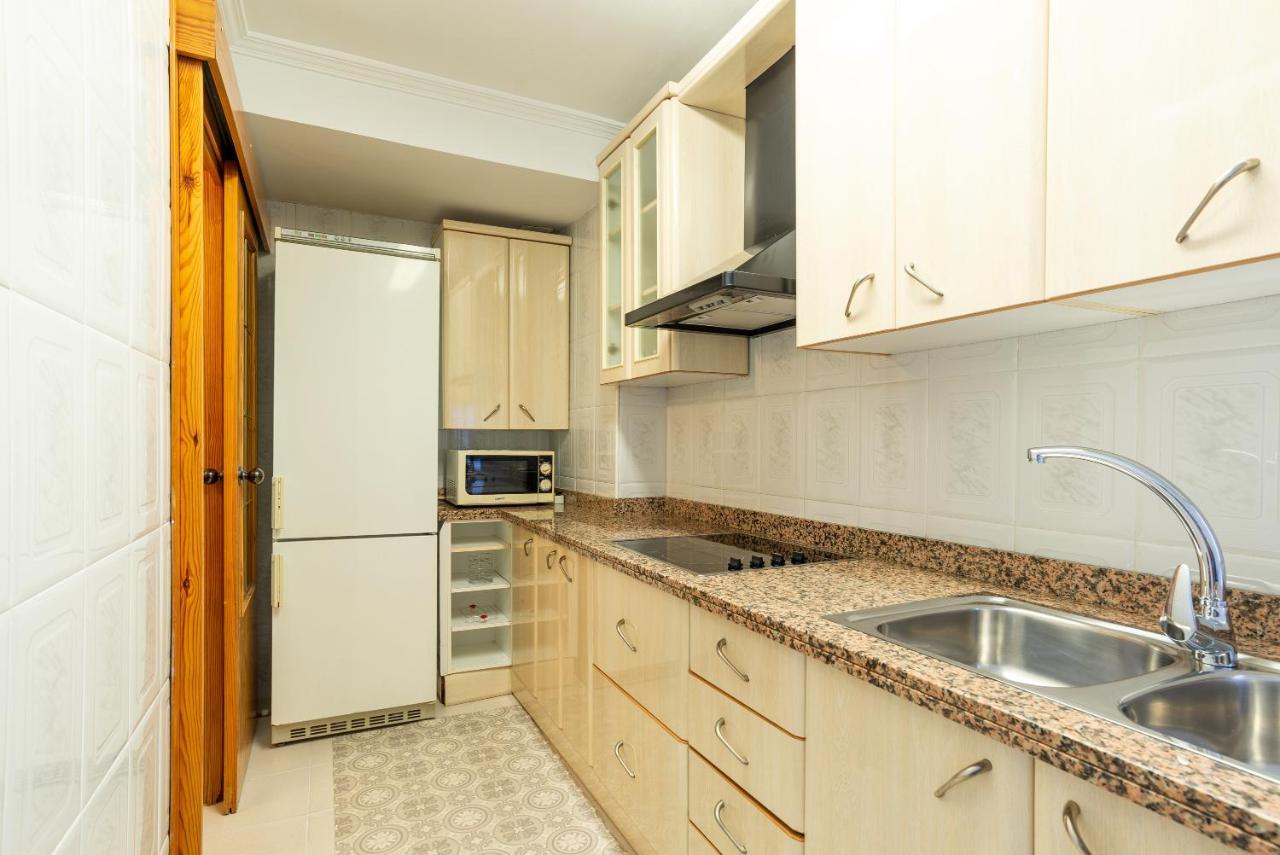 Homemalaga Guadalmar Beach 60 Экстерьер фото