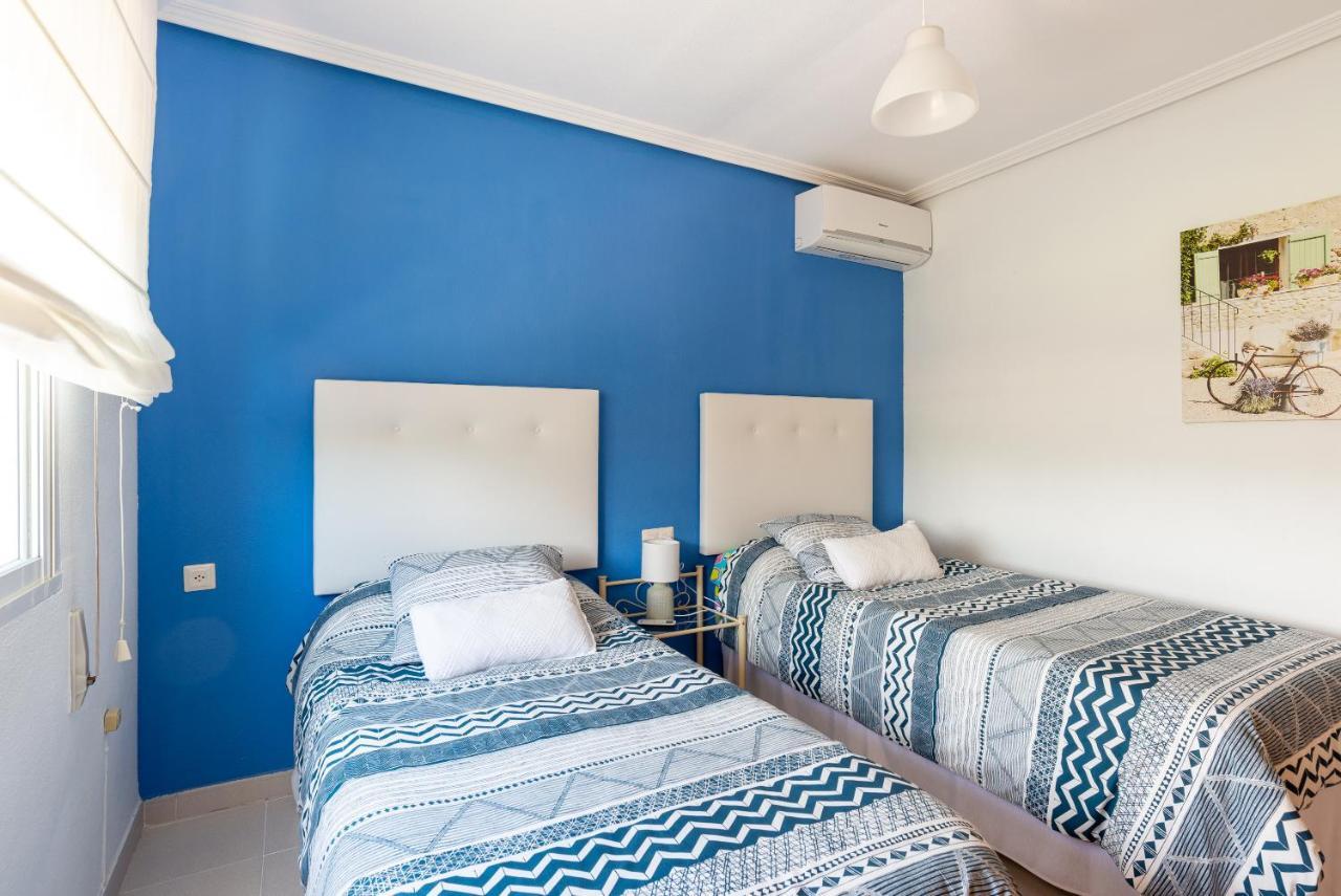 Homemalaga Guadalmar Beach 60 Экстерьер фото