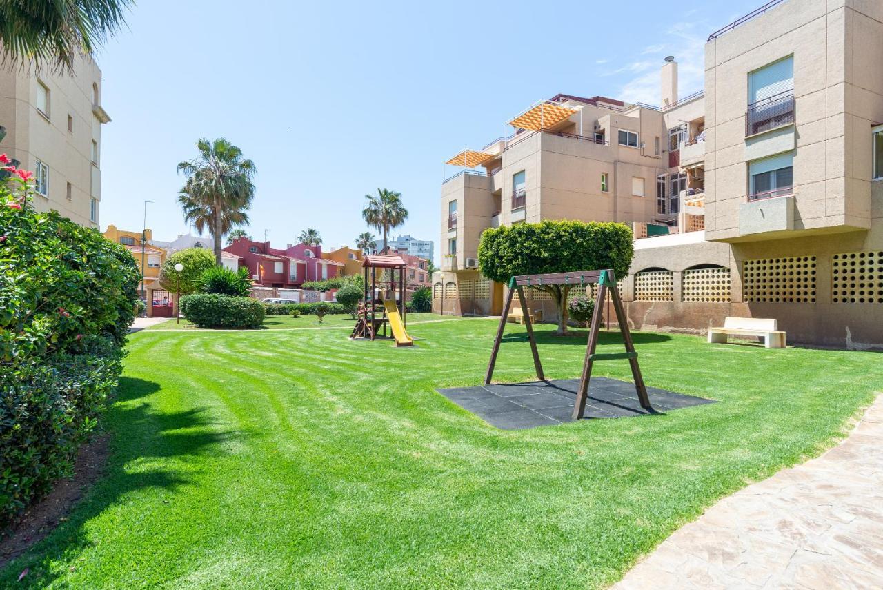 Homemalaga Guadalmar Beach 60 Экстерьер фото
