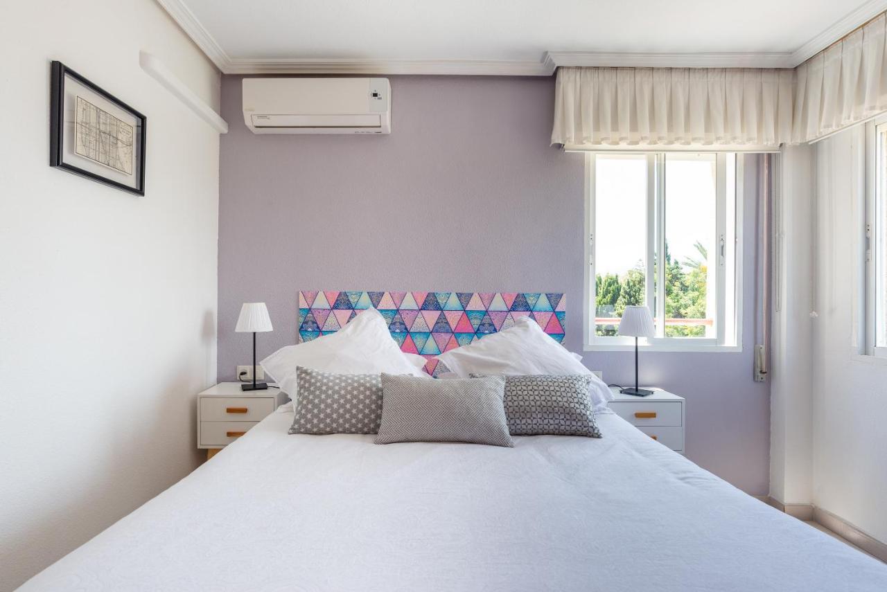 Homemalaga Guadalmar Beach 60 Экстерьер фото