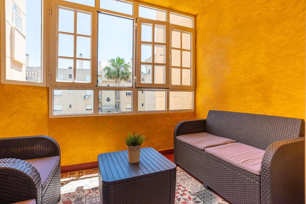 Homemalaga Guadalmar Beach 60 Экстерьер фото