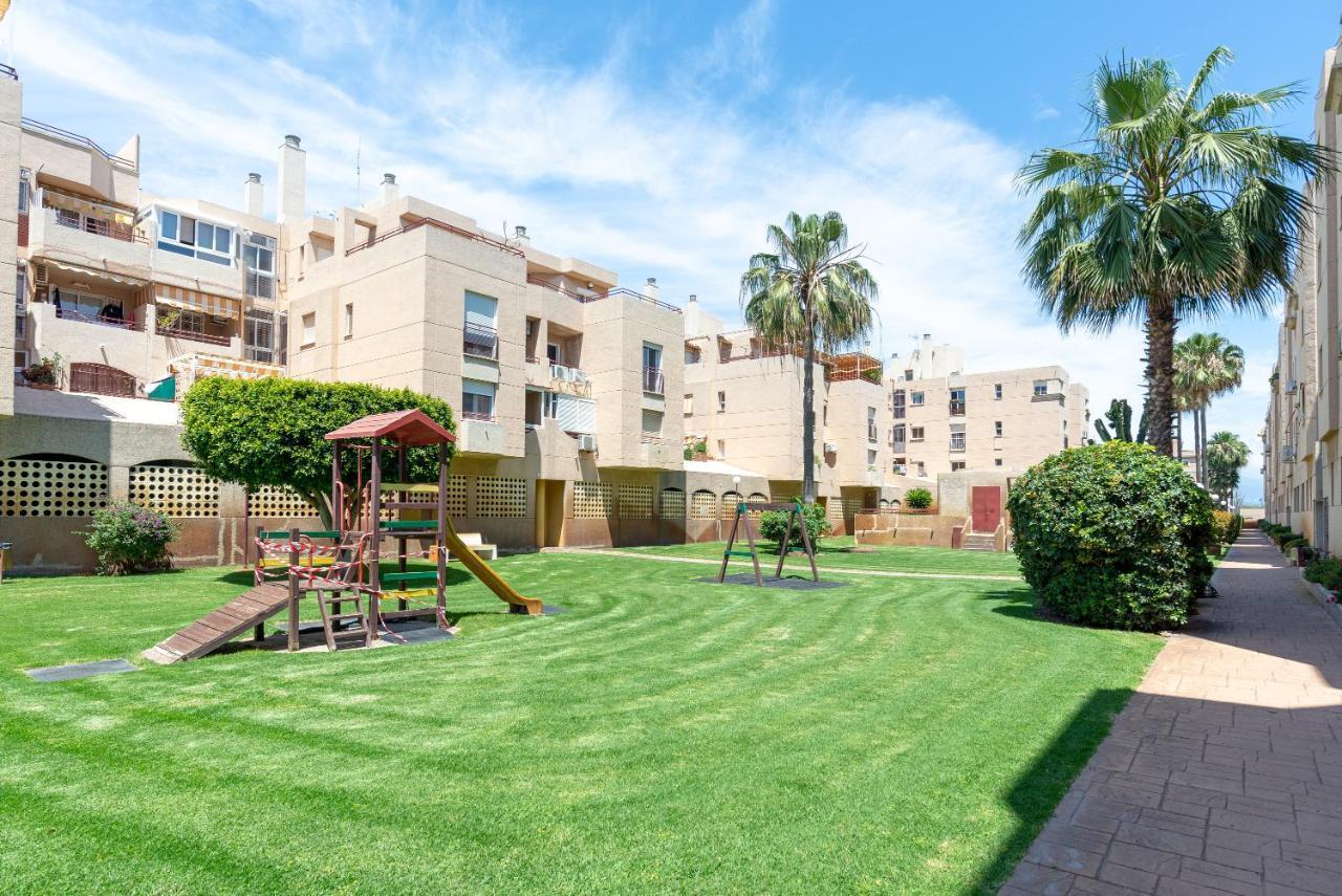 Homemalaga Guadalmar Beach 60 Экстерьер фото