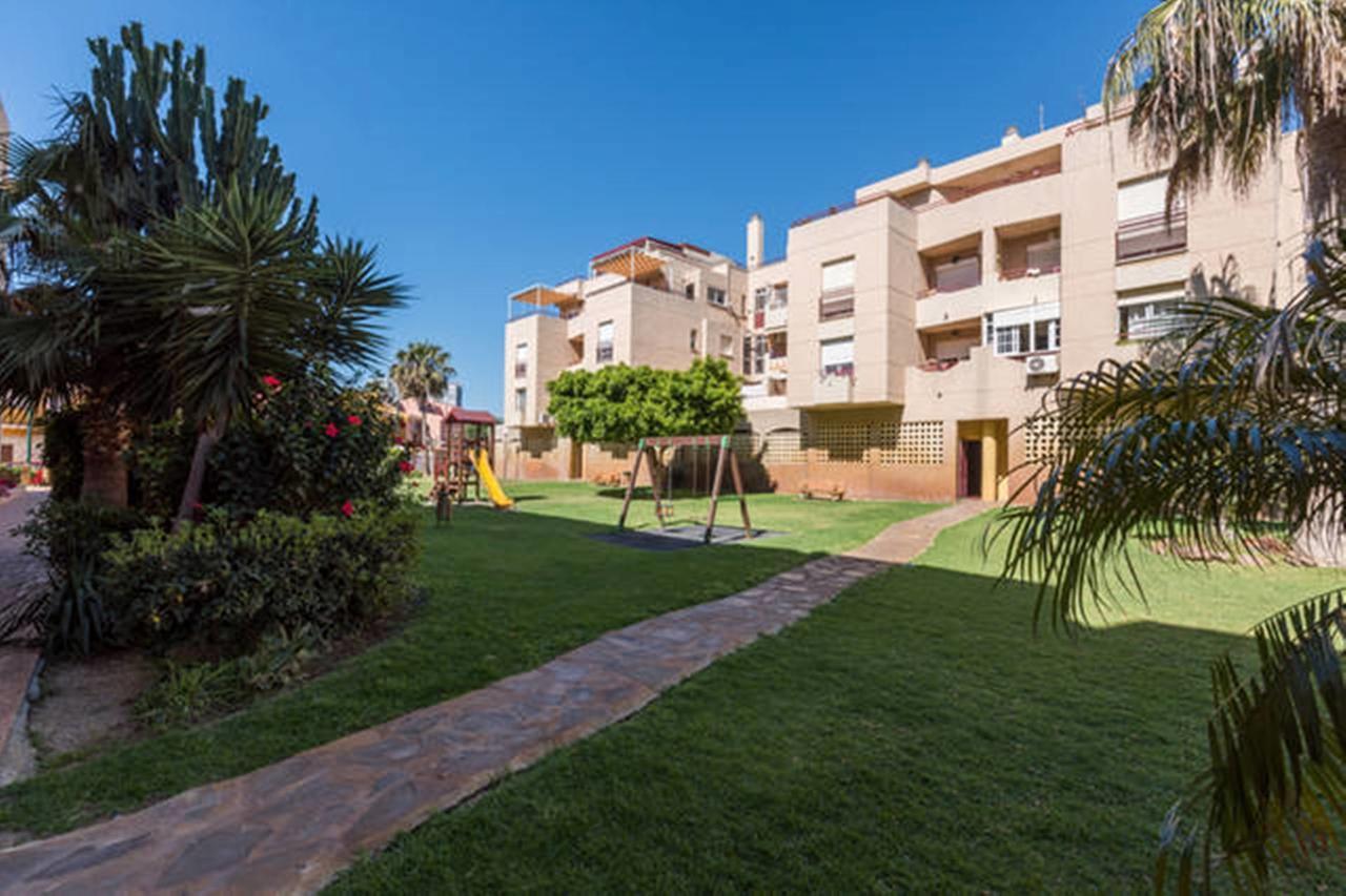 Homemalaga Guadalmar Beach 60 Экстерьер фото