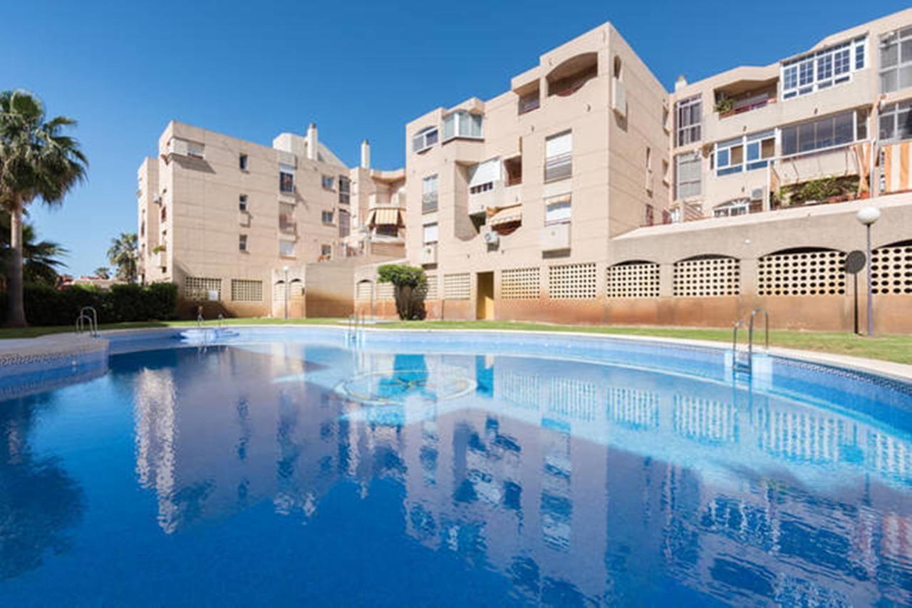 Homemalaga Guadalmar Beach 60 Экстерьер фото